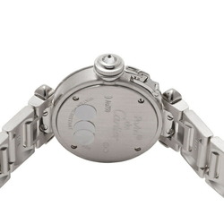 Cartier Miss Pasha WJ124012 Silver Dial Wristwatch for Women