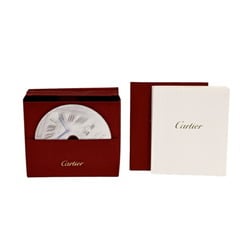 Cartier Miss Pasha WJ124012 Silver Dial Wristwatch for Women