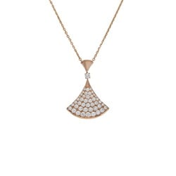 Bvlgari Diva Dream K18PG Pink Gold Necklace