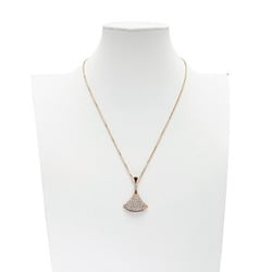 Bvlgari Diva Dream K18PG Pink Gold Necklace