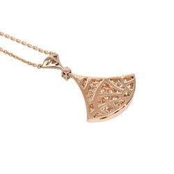 Bvlgari Diva Dream K18PG Pink Gold Necklace