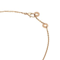 Bvlgari Diva Dream K18PG Pink Gold Necklace