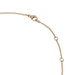 Chaumet Lien Judeau K18PG Pink Gold Necklace