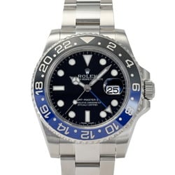 Rolex GMT Master II 116710BLNR Black/Dot Dial Men's Watch