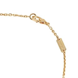 Van Cleef & Arpels Alhambra 2019 Limited Edition K18YG Yellow Gold Necklace