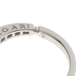 BVLGARI Dedicata A Venezia Diamond Ring, Platinum PT950, Women's