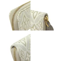 Louis Vuitton M81172 Zippy Wallet SINCE1854 Long Monogram Jacquard Women's LOUIS VUITTON