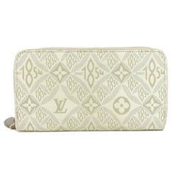 Louis Vuitton M81172 Zippy Wallet SINCE1854 Long Monogram Jacquard Women's LOUIS VUITTON