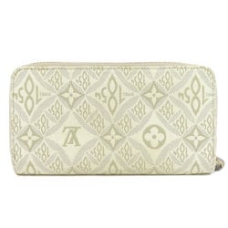 Louis Vuitton M81172 Zippy Wallet SINCE1854 Long Monogram Jacquard Women's LOUIS VUITTON