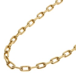 Cartier Spartacus 50cm Pendant Top K18 Yellow Gold Women's CARTIER