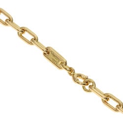 Cartier Spartacus 50cm Pendant Top K18 Yellow Gold Women's CARTIER