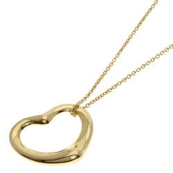 Tiffany Heart Necklace, 18K Yellow Gold, Women's, TIFFANY&Co.