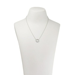 Tiffany Circle Small PT950 Necklace