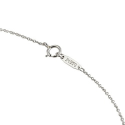 Tiffany Circle Small PT950 Necklace