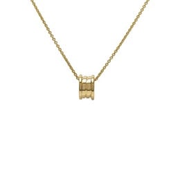 Bvlgari Bulgari B.Zero1 K18YG Yellow Gold Necklace