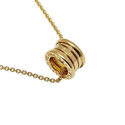 Bvlgari Bulgari B.Zero1 K18YG Yellow Gold Necklace