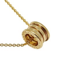 Bvlgari Bulgari B.Zero1 K18YG Yellow Gold Necklace