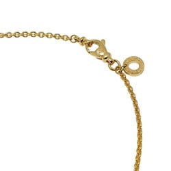 Bvlgari Bulgari B.Zero1 K18YG Yellow Gold Necklace