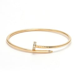 Cartier Juste un Clou Small Size K18YG Yellow Gold Bracelet