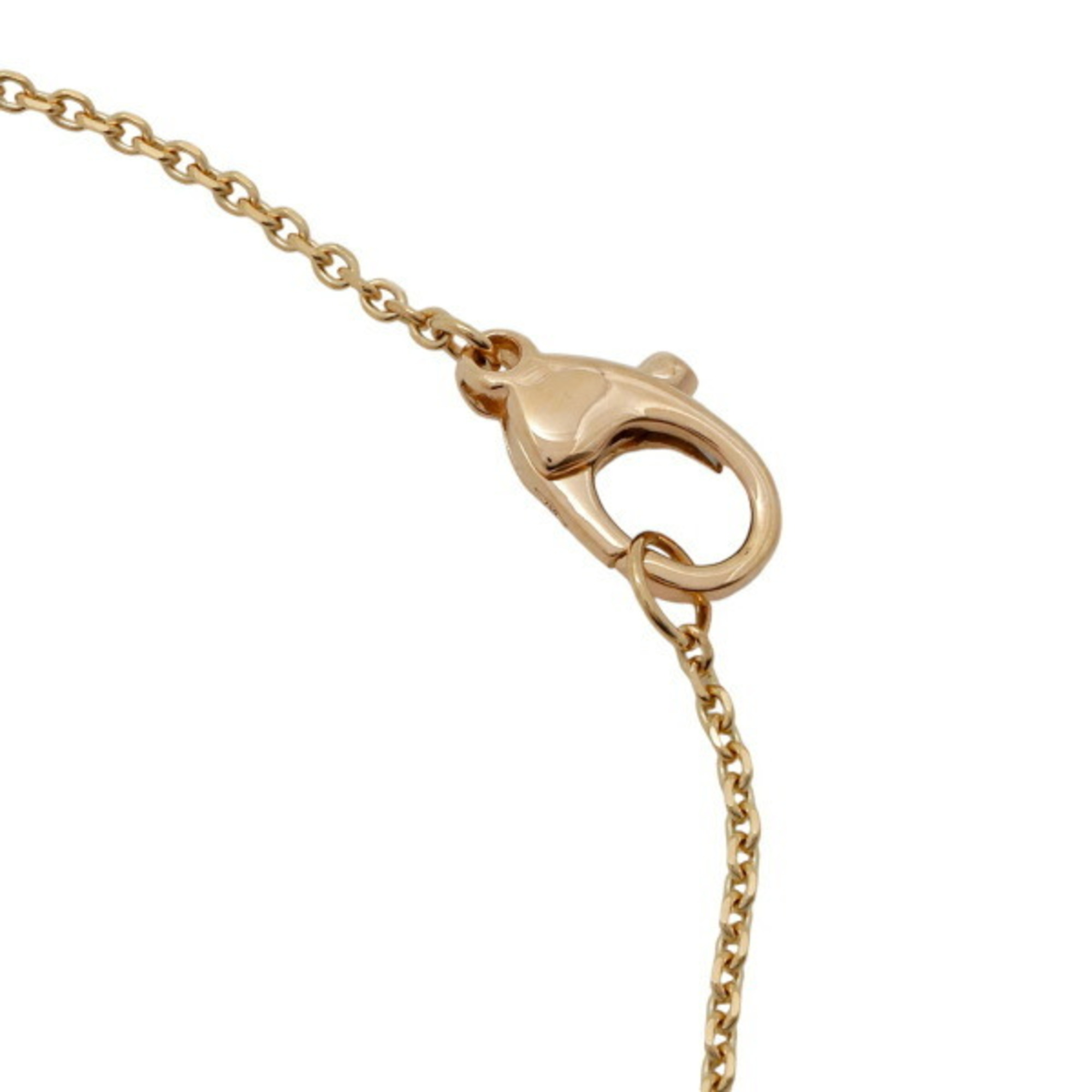 Harry Winston Gate 18k Rose Gold Necklace