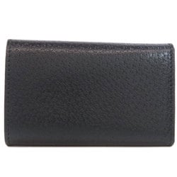 GUCCI 033-3661 Leather Key Case for Women