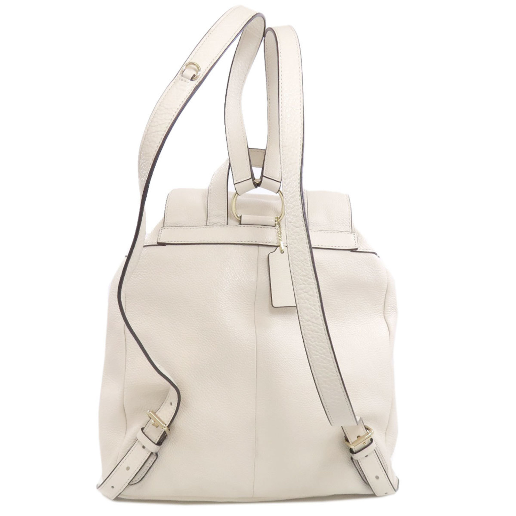 Coach F37410 Backpack/Daypack Leather Women's COACH