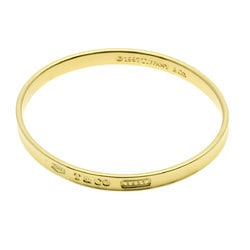 Tiffany 1837 Bracelet, 18K Yellow Gold, Women's, TIFFANY&Co.