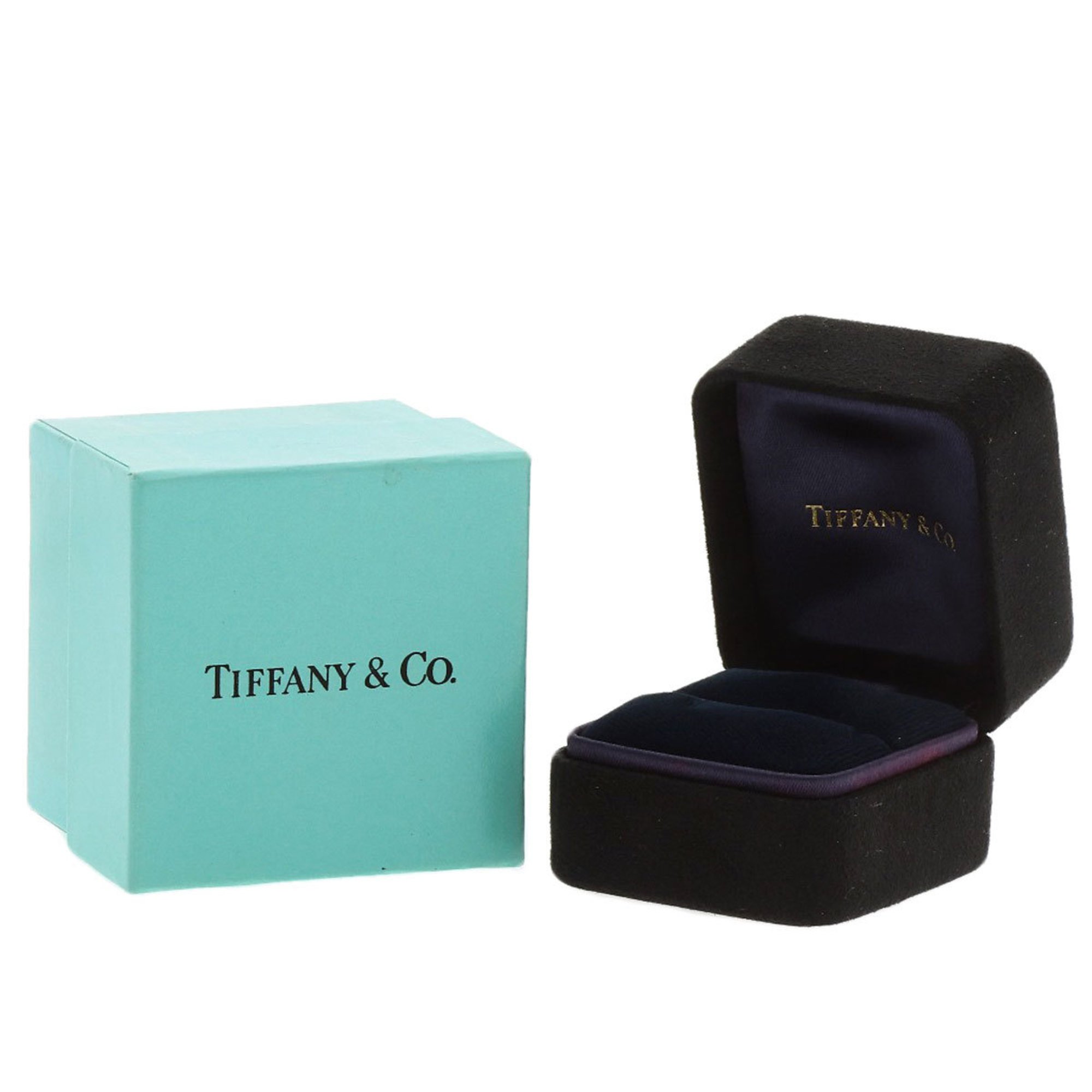 Tiffany & Co. Elongated Teardrop Ring, 18K Yellow Gold, Women's, TIFFANY