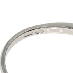 BVLGARI Corona Curve Ring, Platinum PT950, Women's