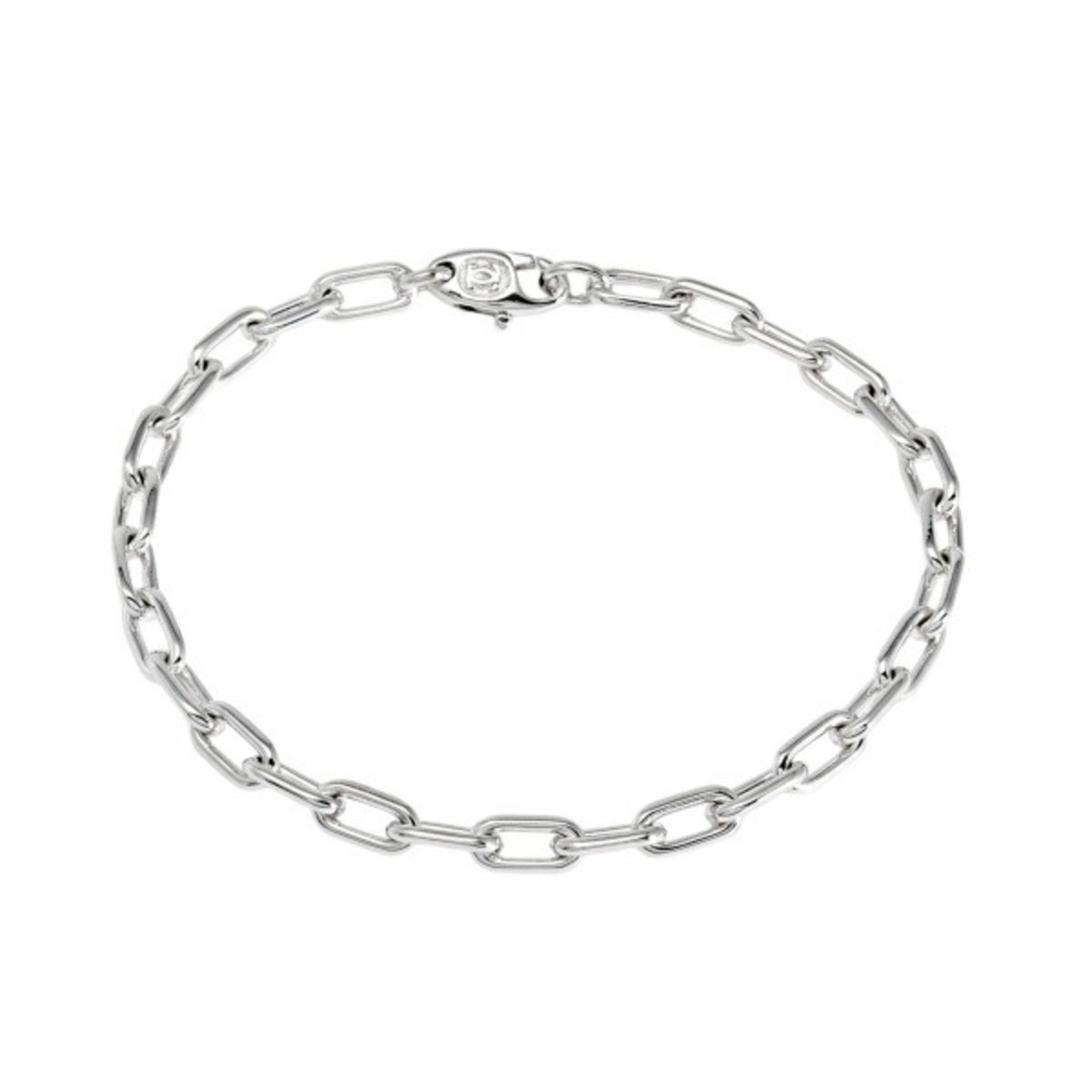 Cartier Spartacus K18WG White Gold Bracelet