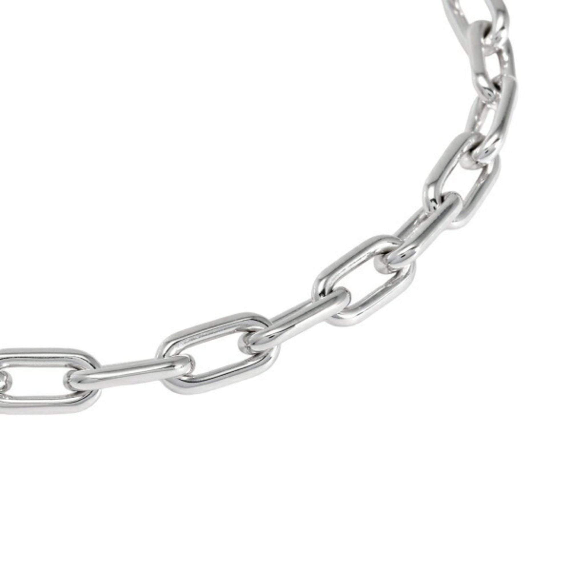 Cartier Spartacus K18WG White Gold Bracelet