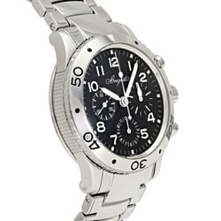 Breguet Type XX Aeronavale 3800ST/92/SW9 Black Dial Men's Watch