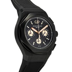 Girard Perregaux Rohto Absolute Gold Fever Limited Edition 188 81060-21-492-FH3A Black Dial Men's Watch