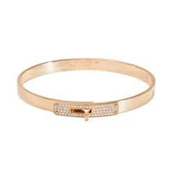 Hermes Kelly PM SH K18PG Pink Gold Bracelet