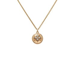 Louis Vuitton Pandantif PM B Blossom K18PG Pink Gold Necklace