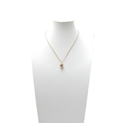 Louis Vuitton Pandantif PM B Blossom K18PG Pink Gold Necklace