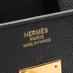 Hermes HERMES Birkin 30 Handbag Bag Togo Women's Black 041701CC