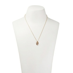 Hermes Farandole PM K18 Rose Gold Necklace