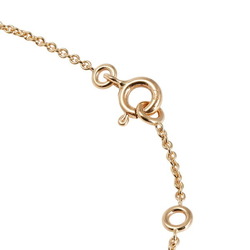 Hermes Farandole PM K18 Rose Gold Necklace