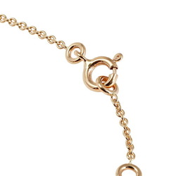 Hermes Farandole PM K18 Rose Gold Necklace