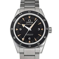 OMEGA Seamaster 300 Master Co-Axial Specter Limited Edition 233.32.41.21.01.001 Black Dial Men's Watch