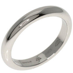 BVLGARI Fedi Wedding Ring Platinum PT950 for Women