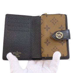 Louis Vuitton M69432 Portefeuille Juliette Bi-fold Wallet Monogram Reverse Women's LOUIS VUITTON