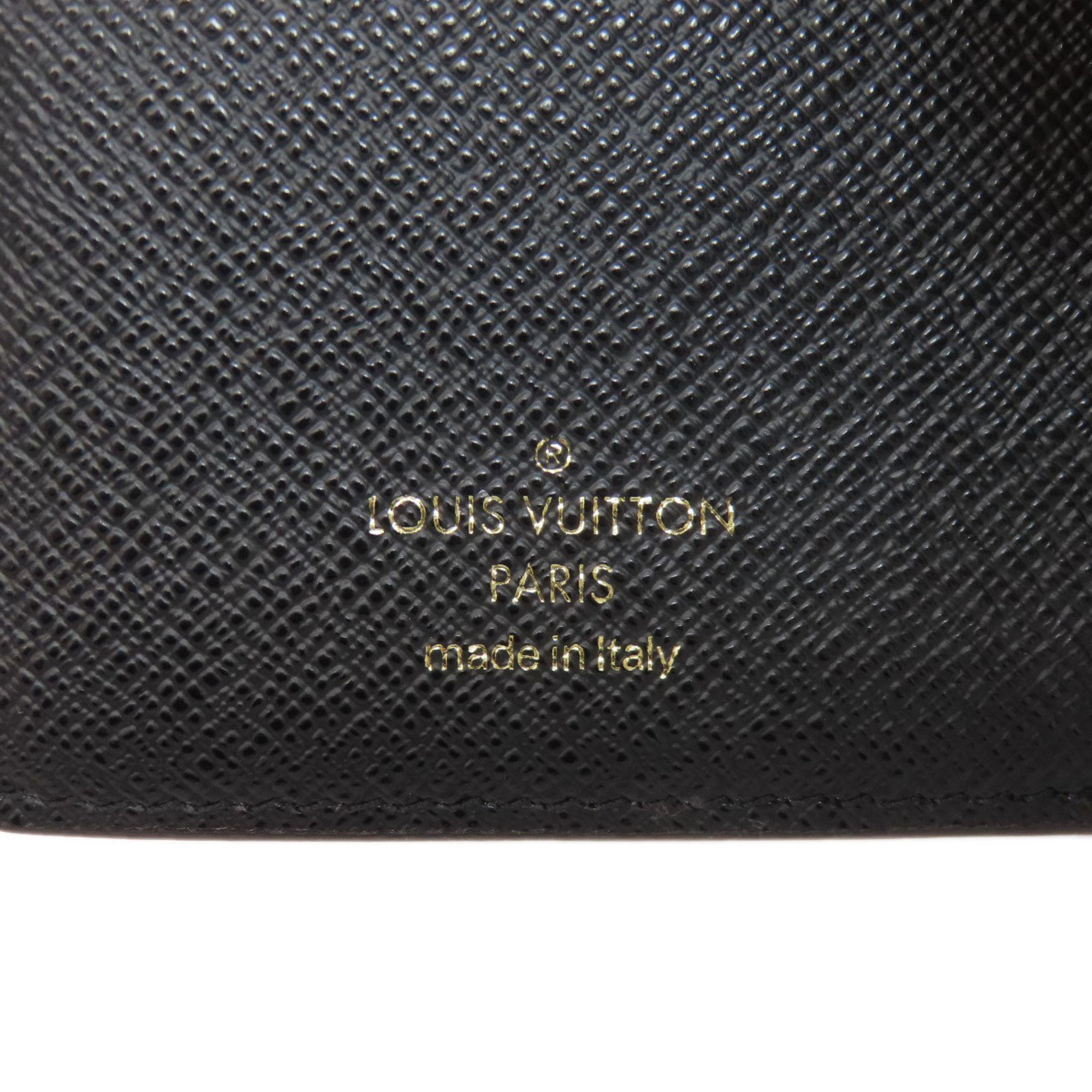 Louis Vuitton M69432 Portefeuille Juliette Bi-fold Wallet Monogram Reverse Women's LOUIS VUITTON