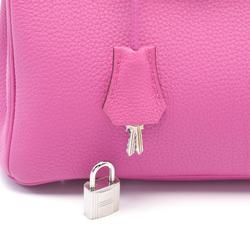 Hermes HERMES Birkin 25 Handbag Bag Togo Ladies Pink