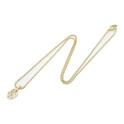 Gucci GG Running Necklace, K18 (yellow gold), for men and women, gold