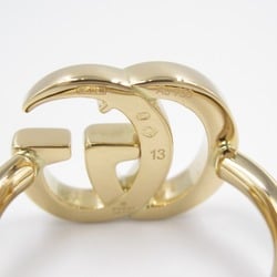 Gucci GUCCI Ring K18 (yellow gold) Ladies Gold