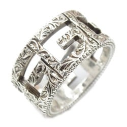 Gucci GUCCI Ring Rings and Finger Silver 925 Men's Women's