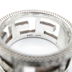 Gucci GUCCI Ring Rings and Finger Silver 925 Men's Women's