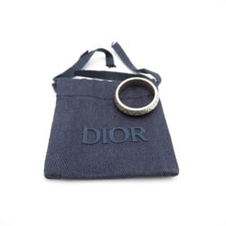 Christian Dior Dior Ring, 925 Silver, Men's, Women's, Silver R2094HOMST906L62